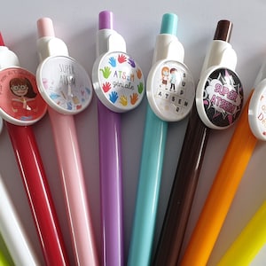 Atsem Stift, Atsem Geschenk, Schulgeschenk, Kindergartengeschenk