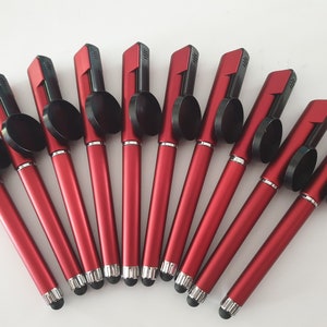 Cabochon support ballpoint pens, customizable pen, cabochon pen image 4
