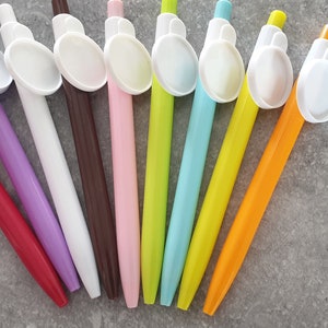 Cabochon-Stützstift, Kugelschreiber, Cabochon-Stift, anpassbarer Stift