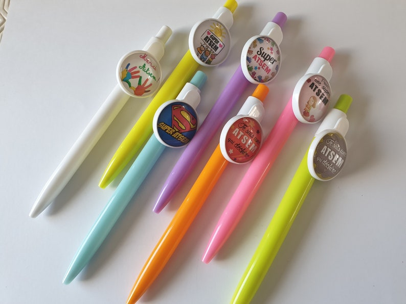 thank you atsem atsem gift pen ATSEM ballpoint pen
