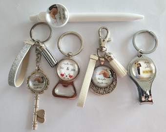 Gastgeschenken, bruiloft, 25 stuks, gastgeschenk, doop, kleine