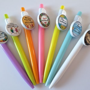 Cabochon Masters, Dank Meisterin, Geschenk Lehrerin