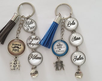 chaveiro do pai, presente de dia dos pais, presente personalizado do pai