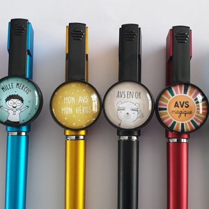 stylo AVS, cadeau AVS, cadeau auxiliaire de vie scolaire, cadeau école