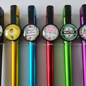 Atsem Herrin Geschenk, Herrin Stift, Atsem Geschenk zum Jahresende, Kindermädchen, Avs, Meister, Lehrer