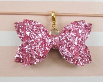 Bow Planner Charms/ Planner Bow Charms/ Midori Charms/ Travelers Notebook Charms/ Tn Charms/ Planner Accessories/ purse Charms