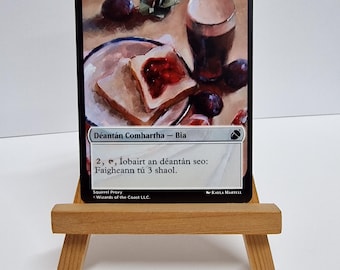Tokens for magic the gathering in Irish