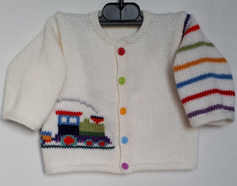 Brassière bébé veste bébé gilet bébé cardigan  garçon image 0