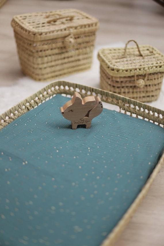 Panier A Langer Pour Bebe Etsy