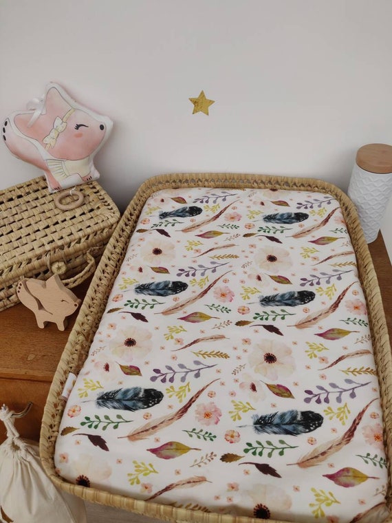 Baby Changing Basket Etsy