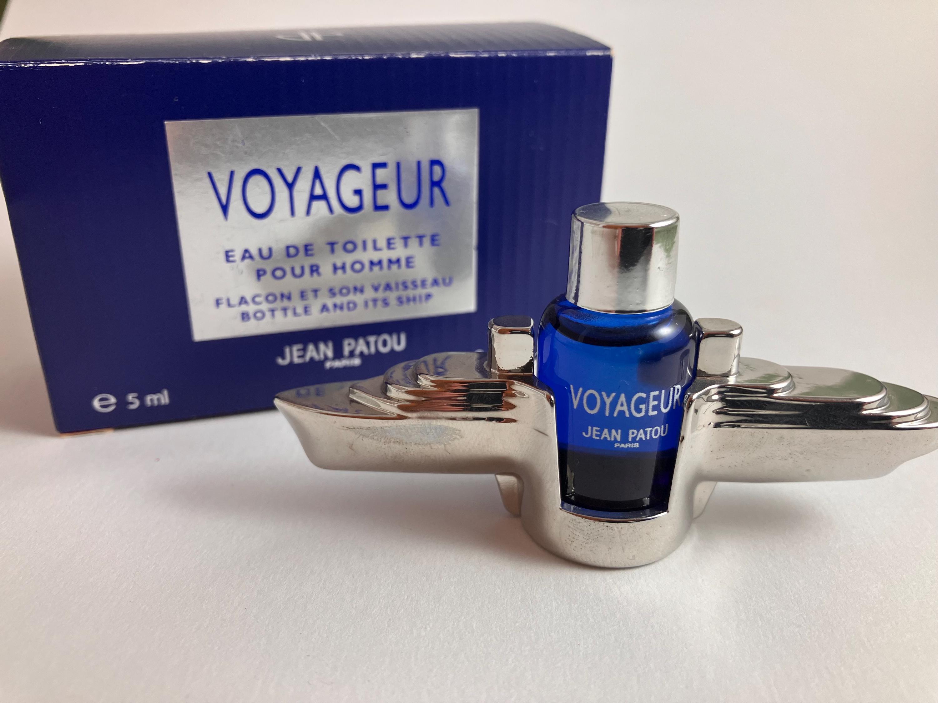 Voyageur jean patou - Etsy 日本