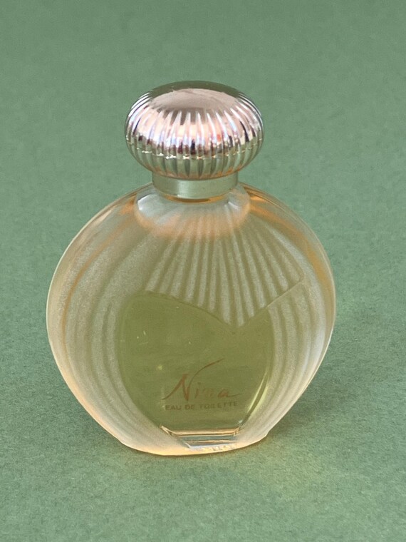 Nina by Nina Ricci Vintage Collectible Miniature Eau De Toilette