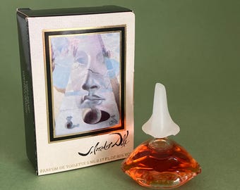 サルバドールダリ　香水　ロア　ソレイユ　100ml Salvador Dalì Le Roy Soleil Parfum de Toilette 100ml 3.4 Fl. Oz