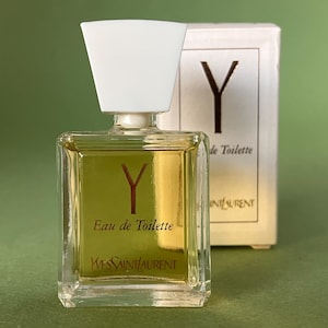 Yves Saint Laurent 7.5ml Eau de Toilette Collector&#39;s Miniature
