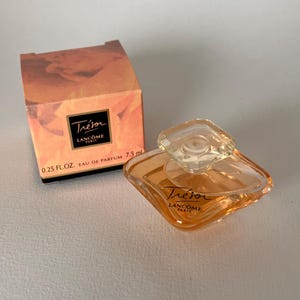 Lancôme Treasure miniature collection eau de parfum 7.5 ml