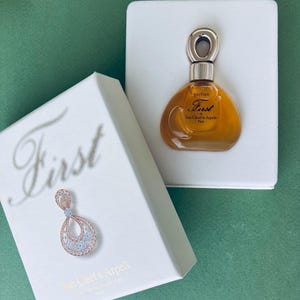 First Van Cleef & Arpels Miniature Jewelers Perfume 5ml 0.16 FL OZ