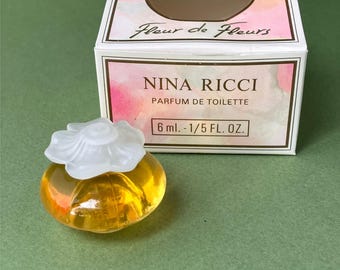 Fleur De Fleurs by Nina Ricci Parfum De Toilette 30ml Spray