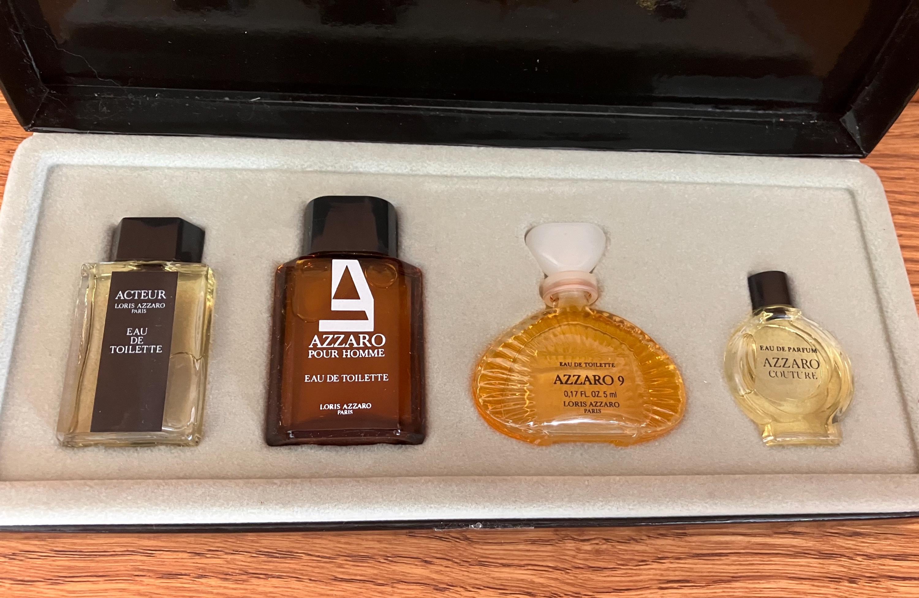 Azzaro perfume old - Etsy 日本