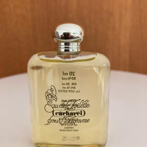 Cacharel Vintage Perfume Eau de Toilette for Men 20 ml