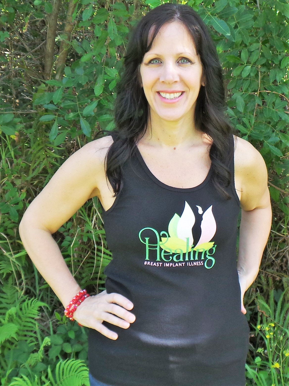 Healing Breast Implant Illness by Nicole Official Glitter - Etsy UK