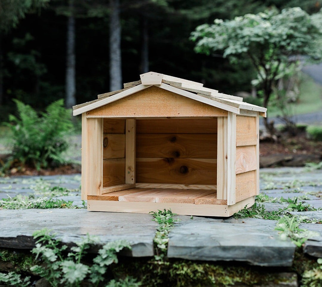 Outdoor Feeding Stationssmall Outdoor Food Shelter/cat Food Shelter