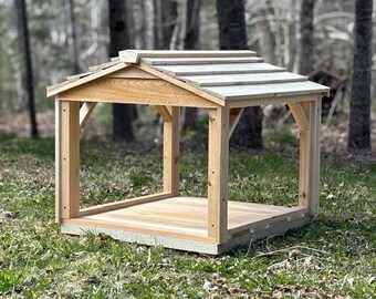 DOGZEBO - Outdoor Gazebo for Dogs