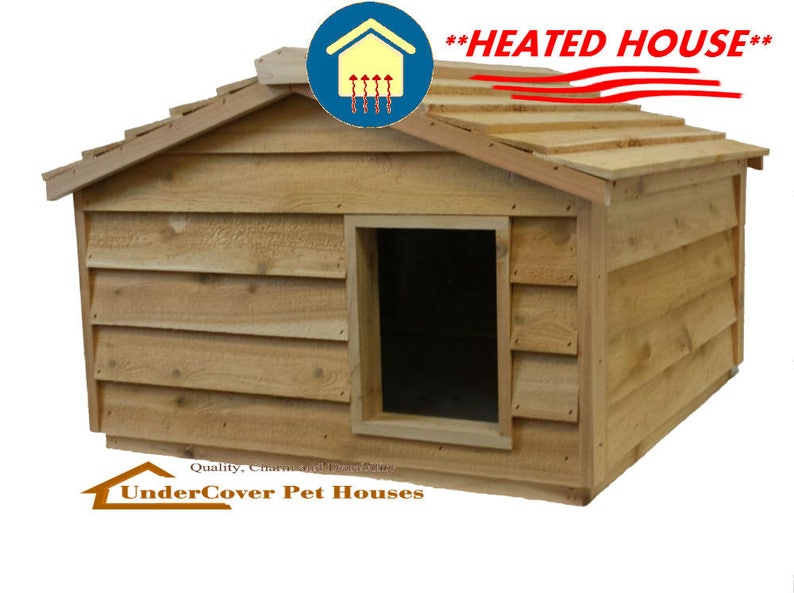 heater for cat house