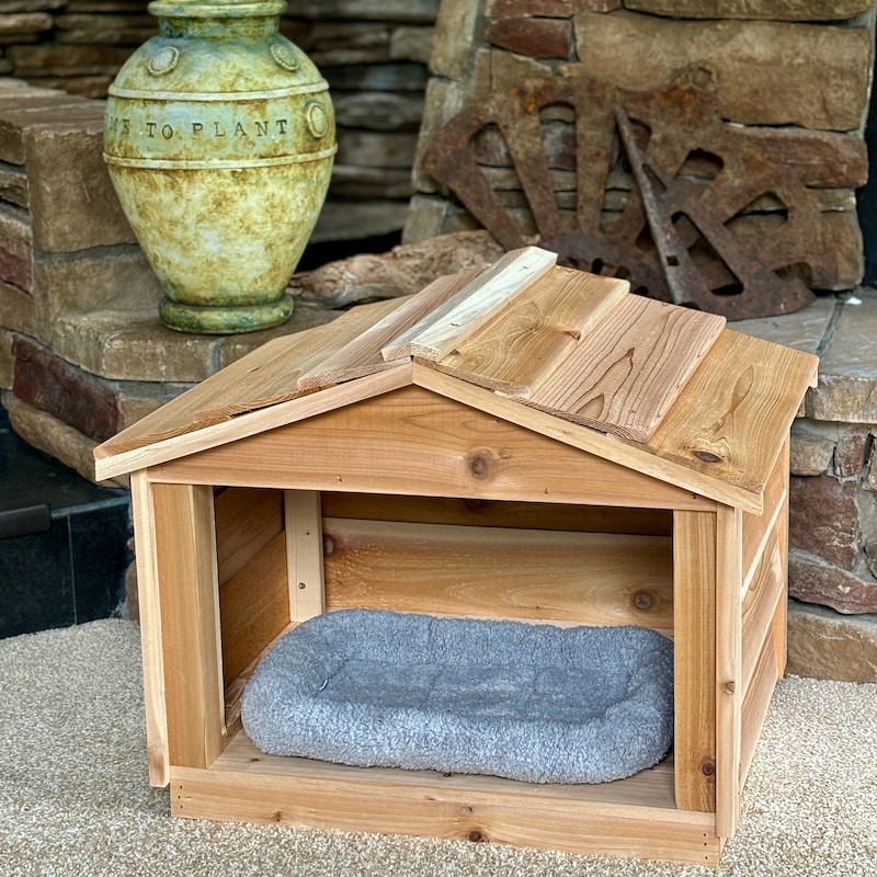 Natural Rabbit House Indoor Rabbit House - Etsy