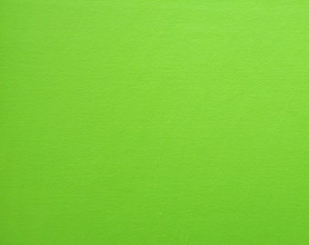 Jersey grün uni, 50cm, Swafing Gitte, kiwi, einfarbig, Öko-Tex
