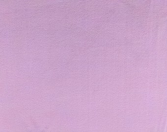 Sport Fleece rosa, 50cm, Hilco, leichter Fleecestoff, Öko-Tex