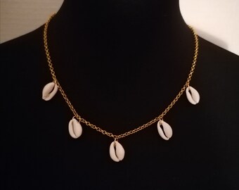タヒチアンシェルネックレス - Etsy 日本