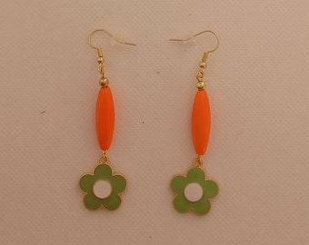 vintage 70s/80s earrings