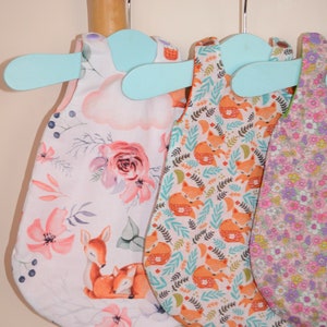 Sleeping bag, sleeping bag, blanket, sheets for dolls and baby dolls Paola Reina, Corolle, Minikane image 2
