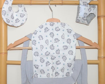 Porte Bebe Pour Poupee Etsy