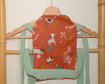 Porte Bebe Pour Poupee Etsy