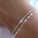 see more listings in the Bracelets argent section