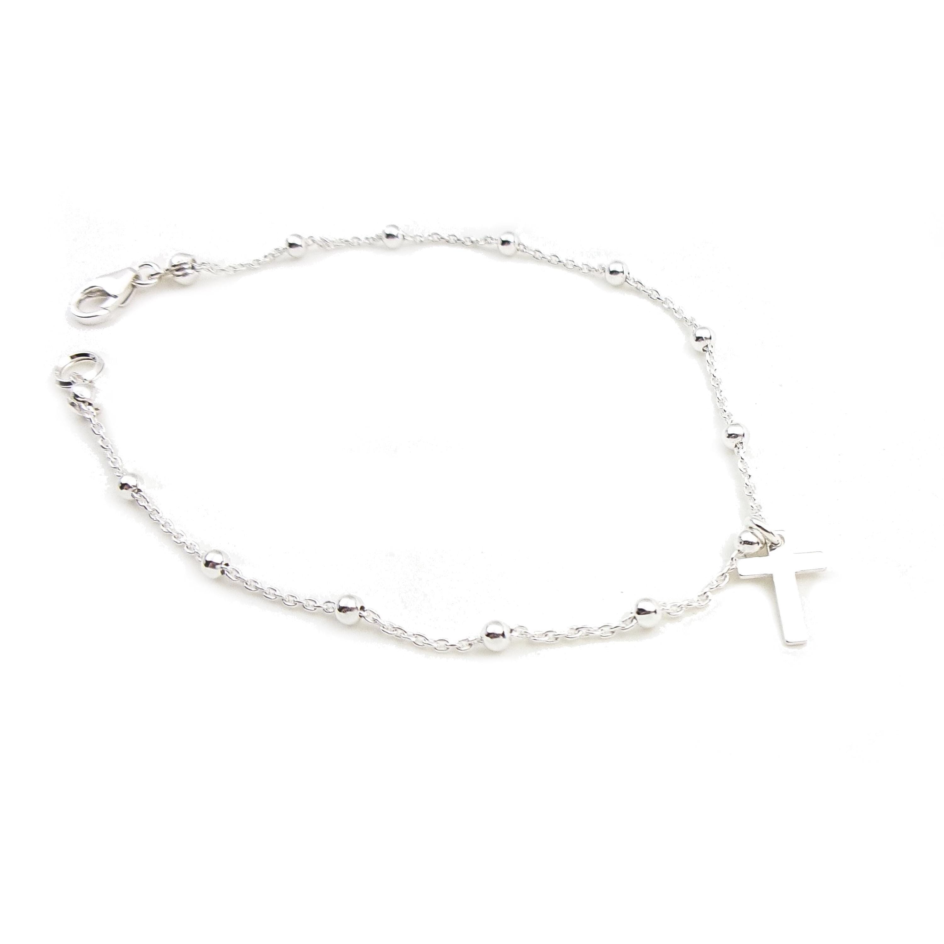アクセサリー LOINARMIS iron cross ball chain bracelet il_1080xN.6823181346_2lxw.jpg