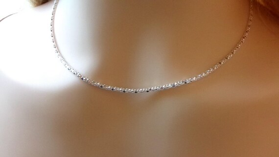 Shiny diamond chain new arrivals