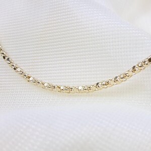 Collier Ras De Cou En Or 18K Avec Rubis Et Diamant - Occasion Repoli - Poinçon Tête D’aigle