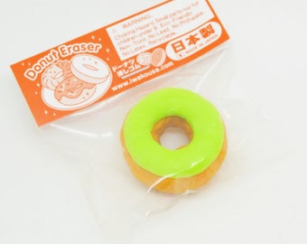 1 gomme patisserie donut pistache