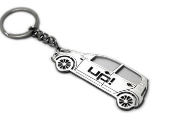 Key Ring VW UP