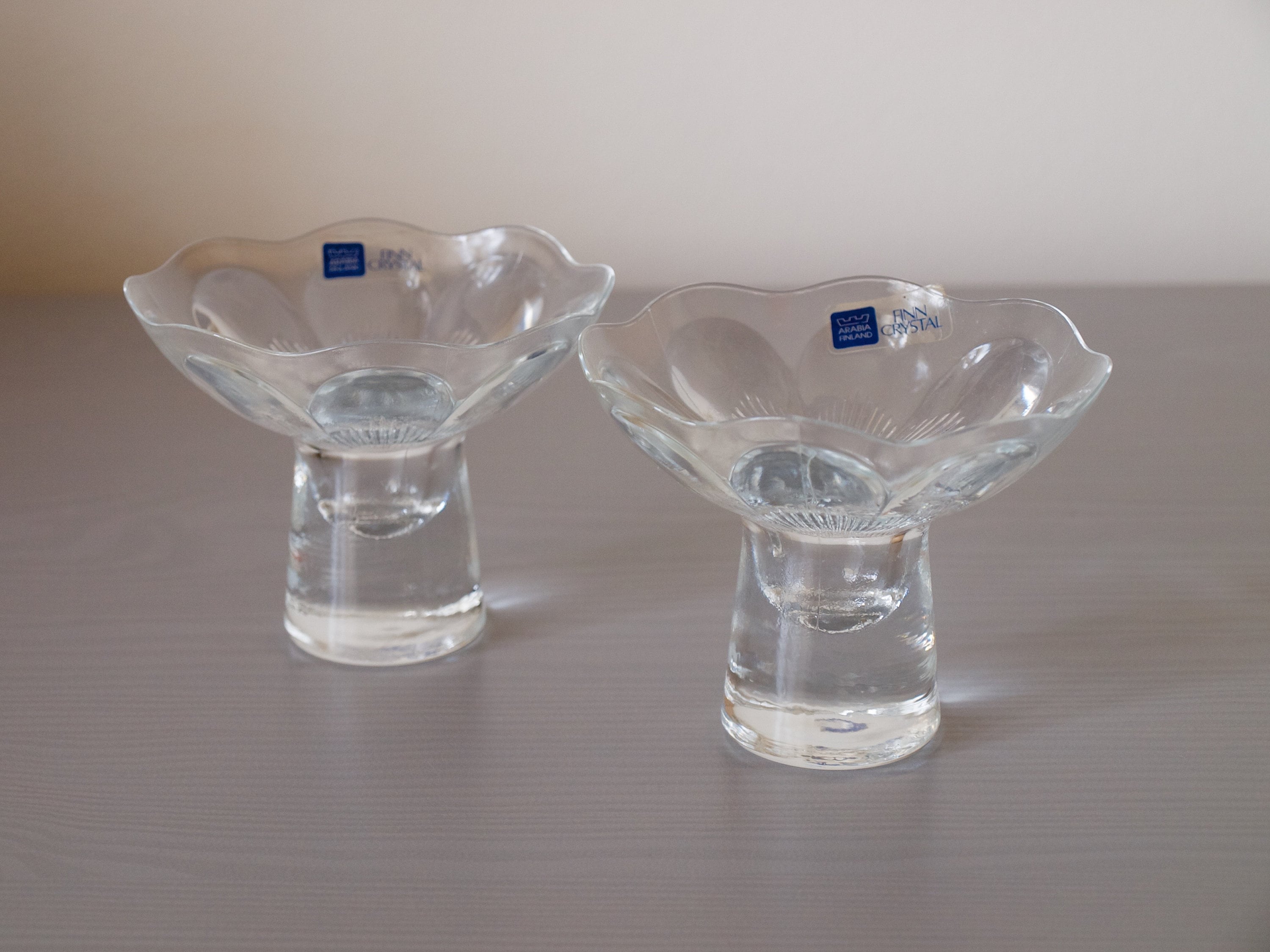 Arabia finn crystal - Etsy 日本