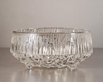 Iittala // Ultima Thule // 20 cm large bowl // Tapio Wirkkala