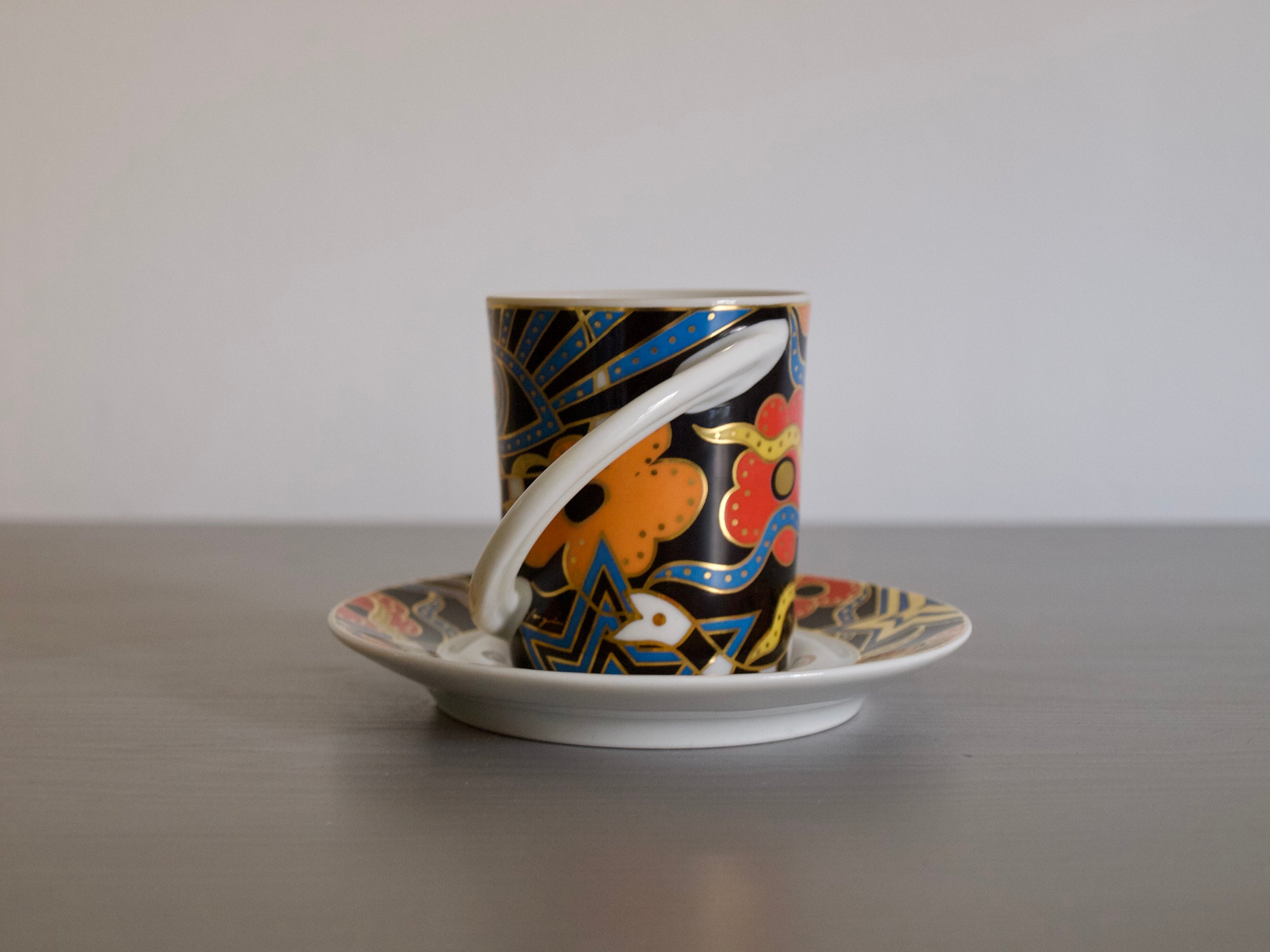 Rosenthal // Studio Linie Espresso Cupola Cup and Saucer // YANG 
