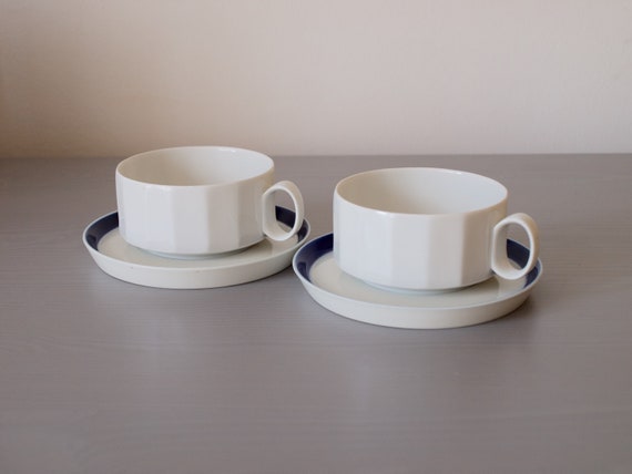 One Cup and One Saucer ROSENTHAL Studio linie // Germany //   Etsy