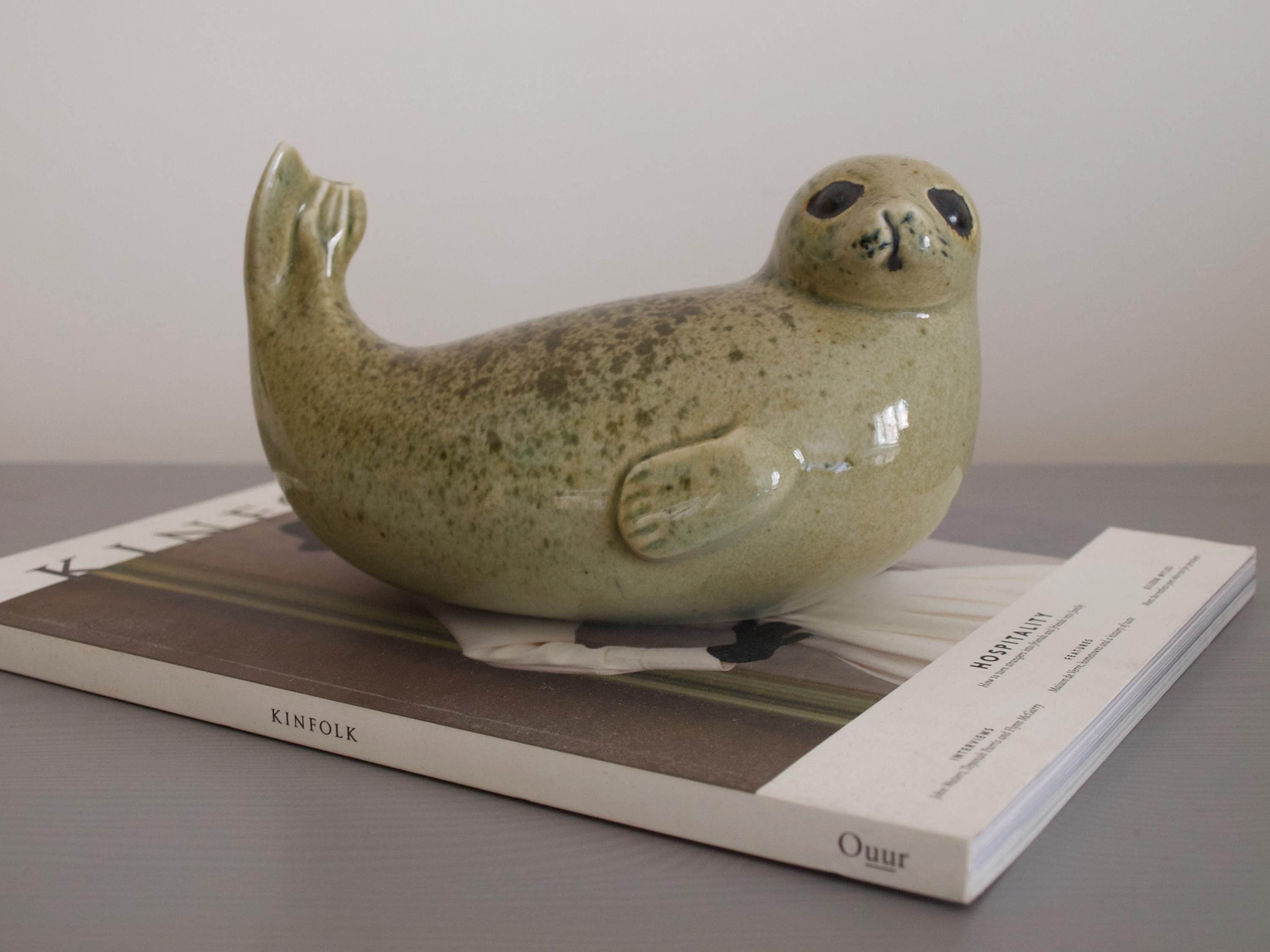 Lisa Larson Seal - Etsy Lisa Larson Seal - Etsy