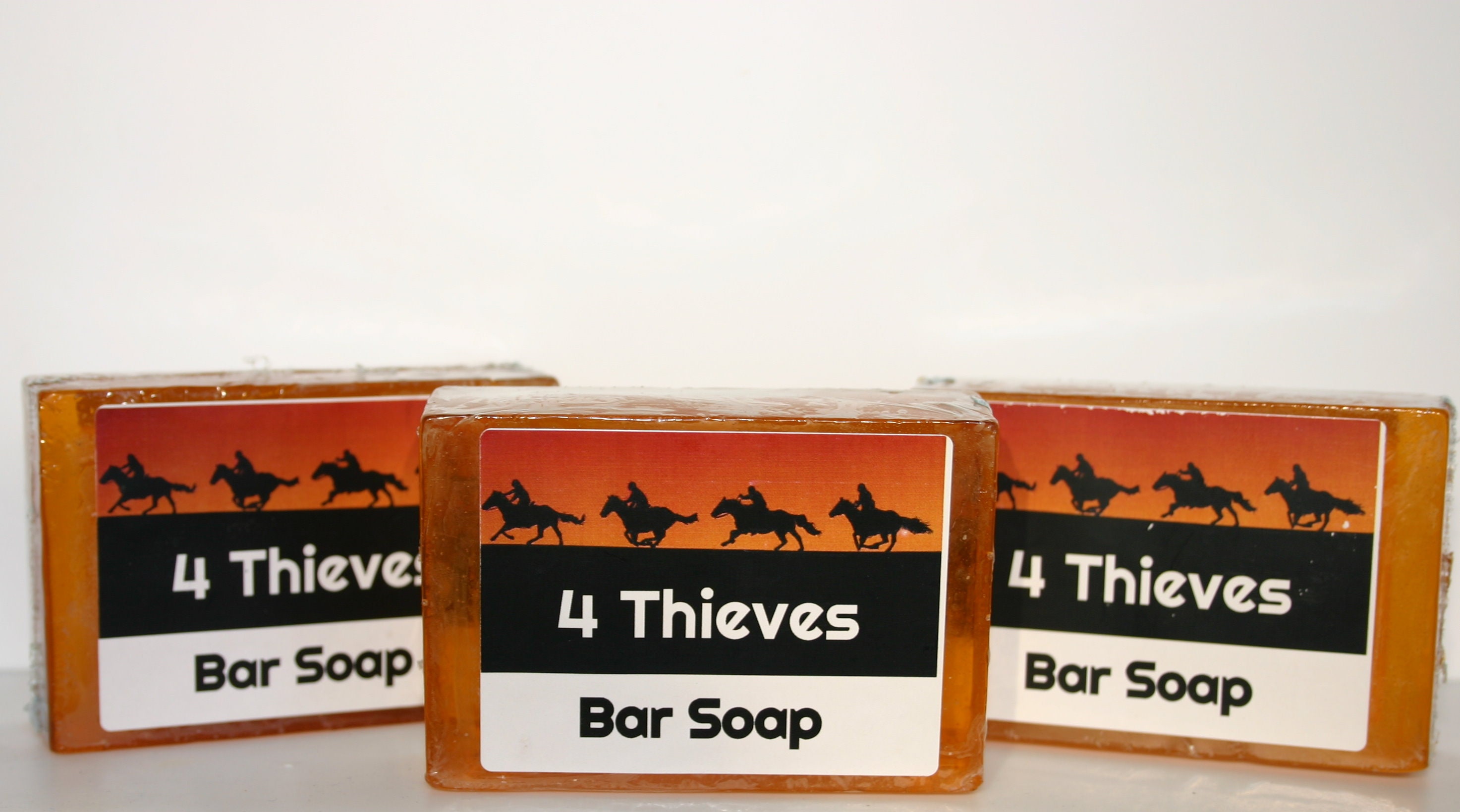 Thieves Defense Goat Milk Soap