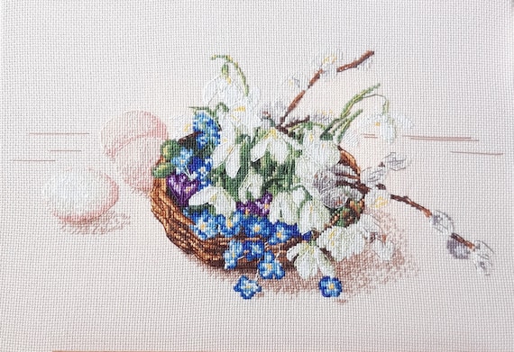 Easter Cross Stitch Charts