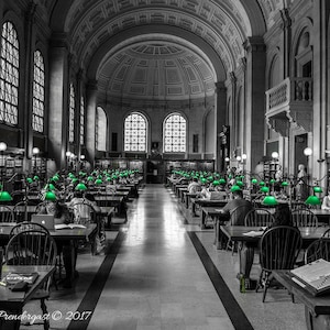 Boston Public Library