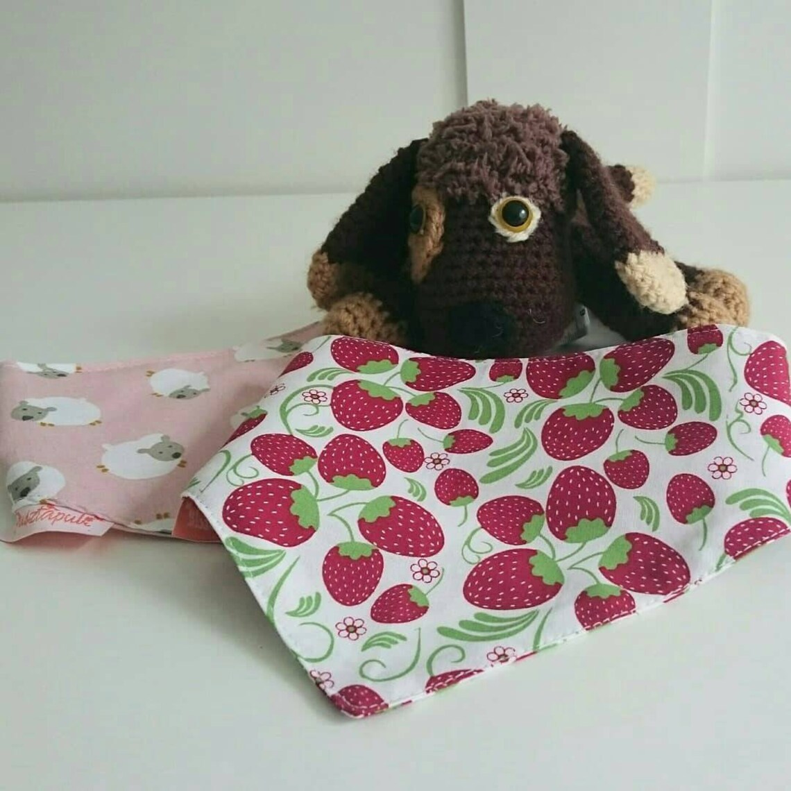 Hübsches Halstuch für kleine bis mittelgroße Hunde Etsy